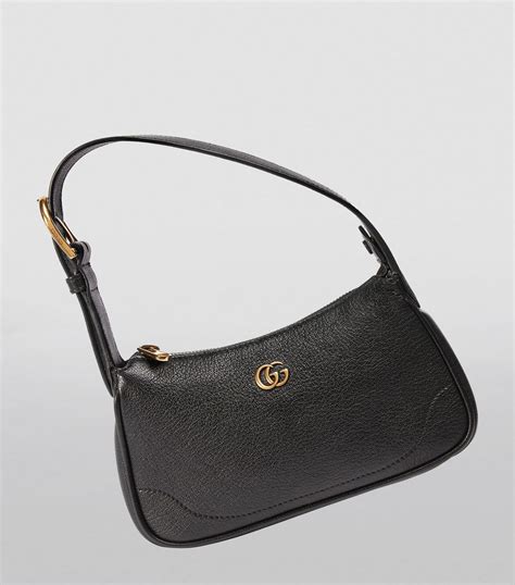 gucci aphrodite shoulder bag mini|Aphrodite small shoulder bag in light grey leather .